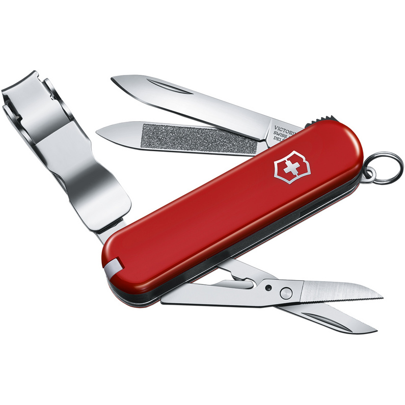 Victorinox Nagelknipser 580