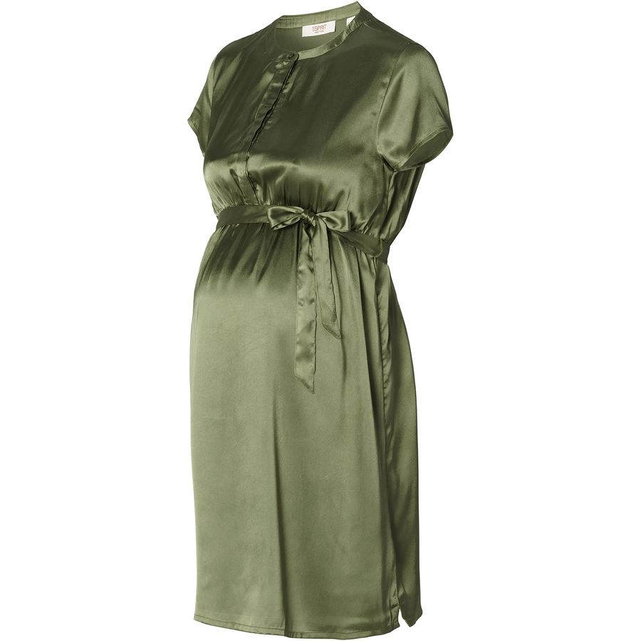 Esprit Still-Kleid Olive Green