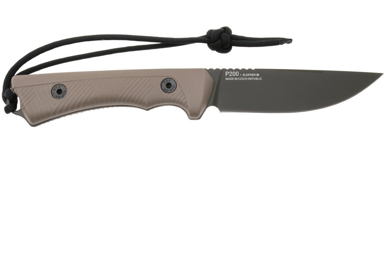 ANV P200, P200-051, Olive Cerakote Sleipner, Coyote GRNPU, survivalmes