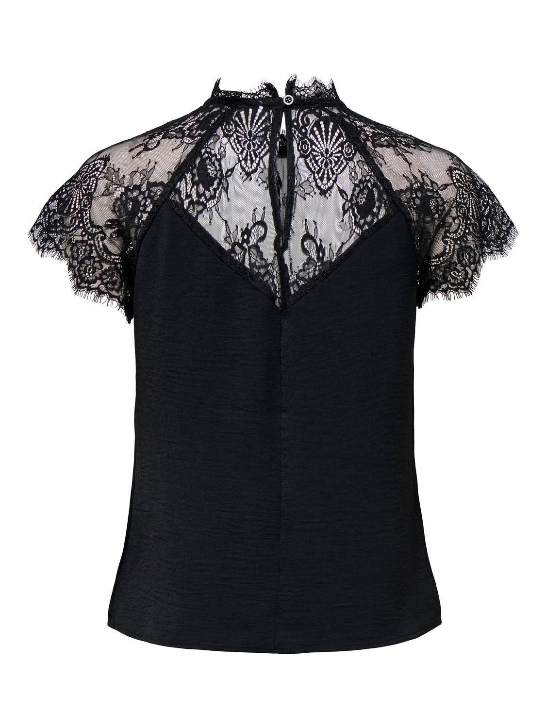ONLLIVA Top Black