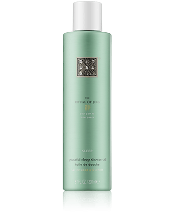 Rituals The Ritual of Jing Sleep Peaceful Shower Oil 200ml