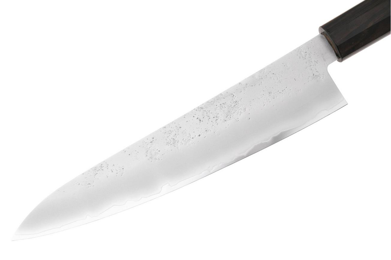 Sakai Takayuki Nashiji VG10 Ebony 14095 wa-gyuto, 21 cm
