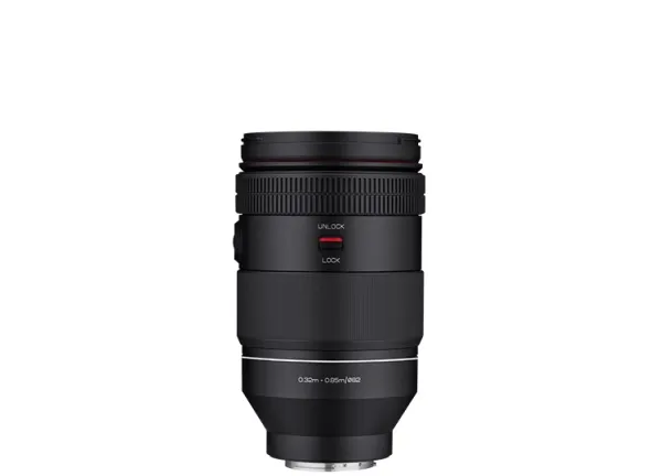 Samyang AF 35-150mm F2-2.8 FE, Sony E, Standard zoomlinse, 21/18, 35 - 150 mm, Sony E, Autofokus