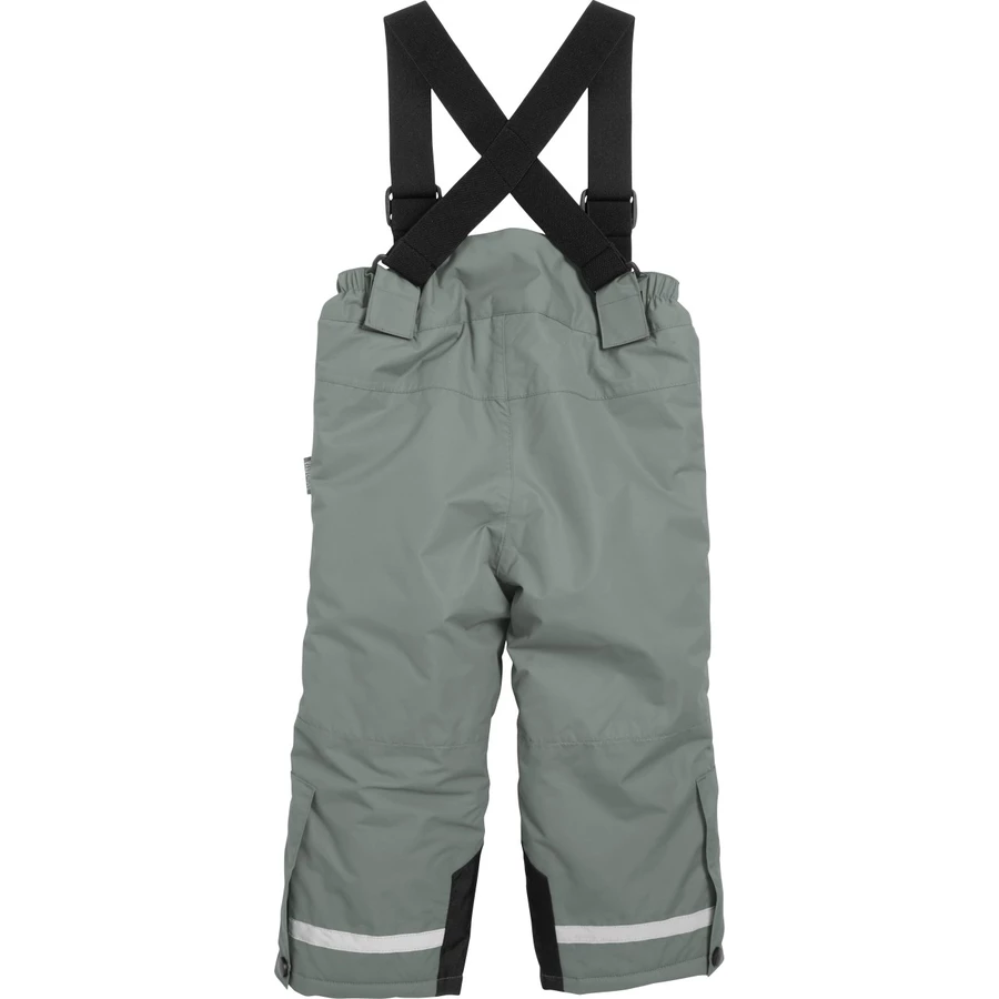 Playshoes Schnee-Hose grau