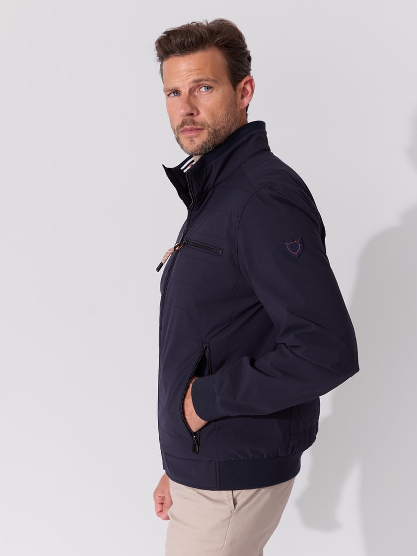 Mark jakke Dark Navy