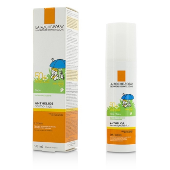 La Roche Posay Anthelios Dermo-Kids Baby Lotion SPF50  (Especialmente Formulado para Bebês) 50ml/1.7oz