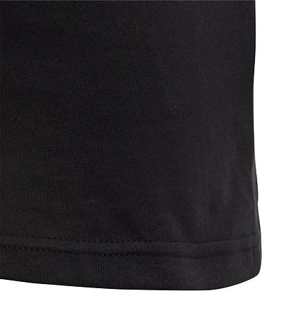 adidas Performance T-Shirt - LK 3S CO Tee - Schwarz/Weiß