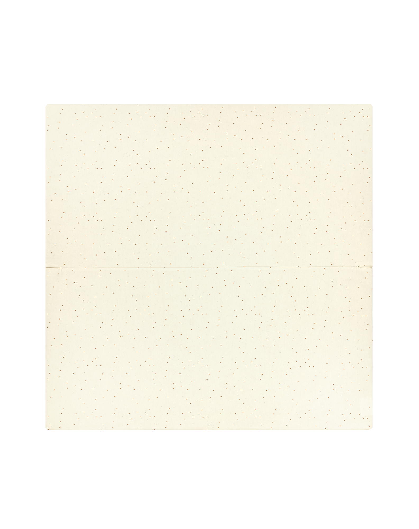 Tapis de jeu pliable playground | Blanc