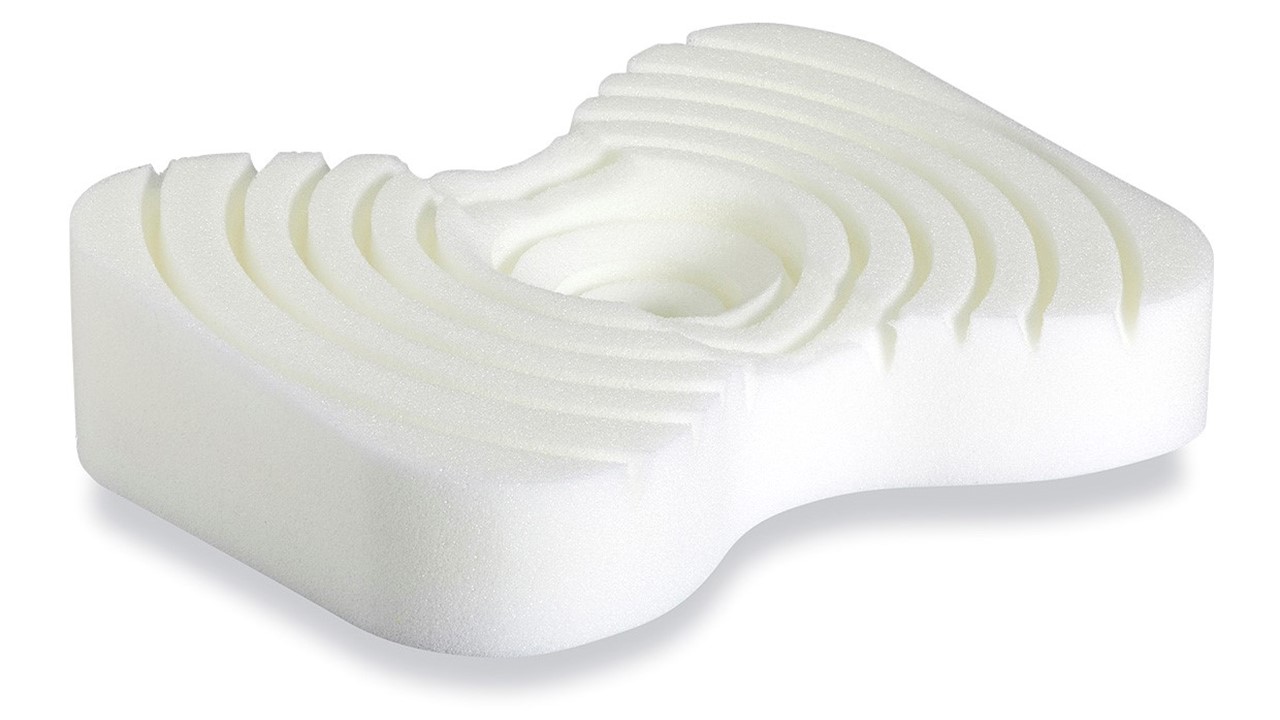 Neksteunkussen Athletic Pillow