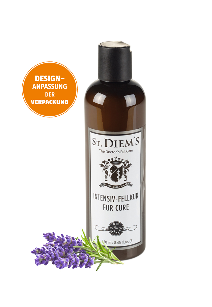 St. Diemüs Intensiv-Fellkur, 250ml