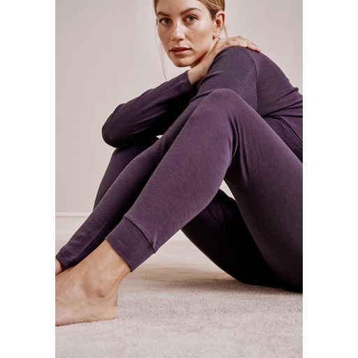 JBS Wool Leggings, Grey, L