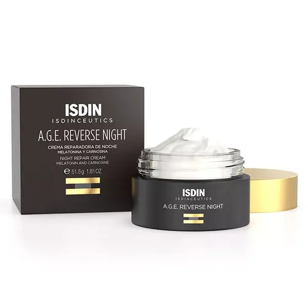 ISDIN Isdinceutics AGE Reverse Night Creme Noturno Antienvelhecimento 50g