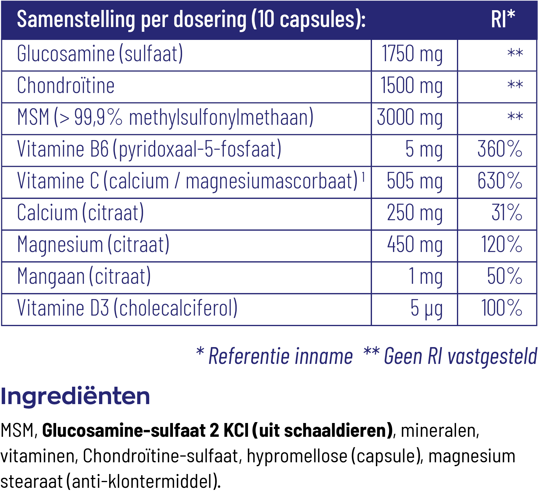 Vitakruid Atrimove (300 Capsules)