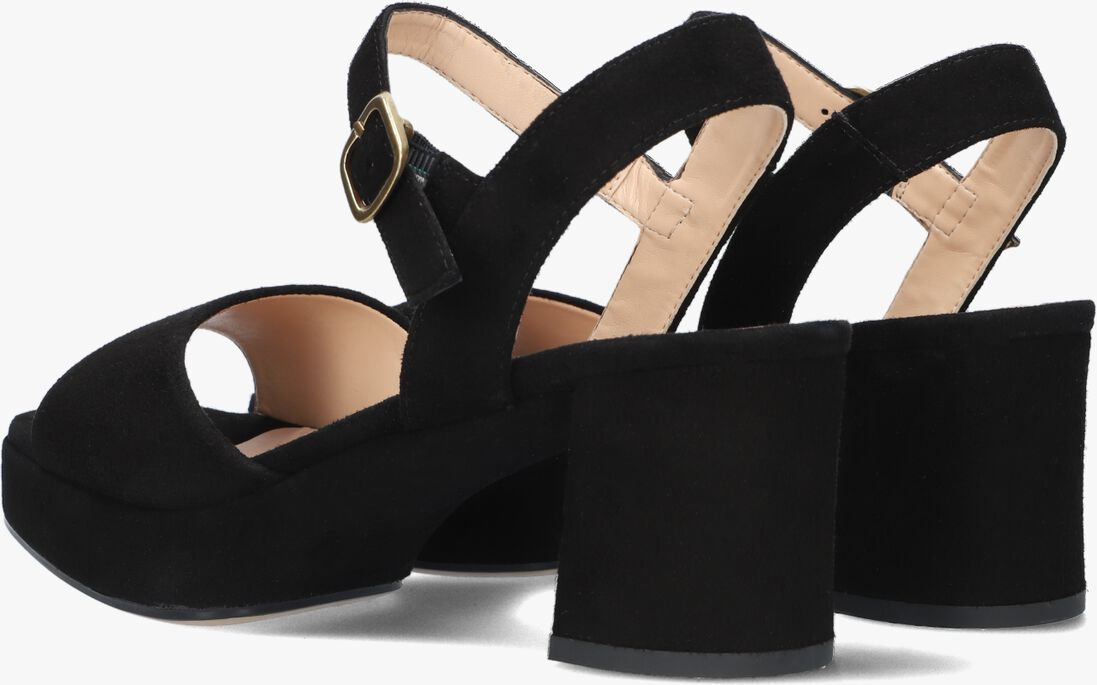 UNISA zwarte unisa sandalen ney