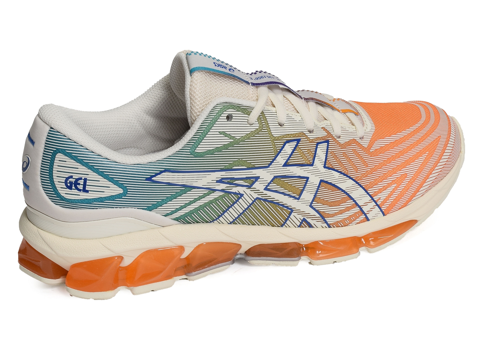 Gel quantum 360 beige orange