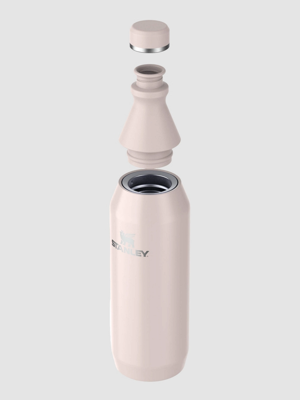 Stanley The All Day Slim 0,6L/ 20Oz Bottle black