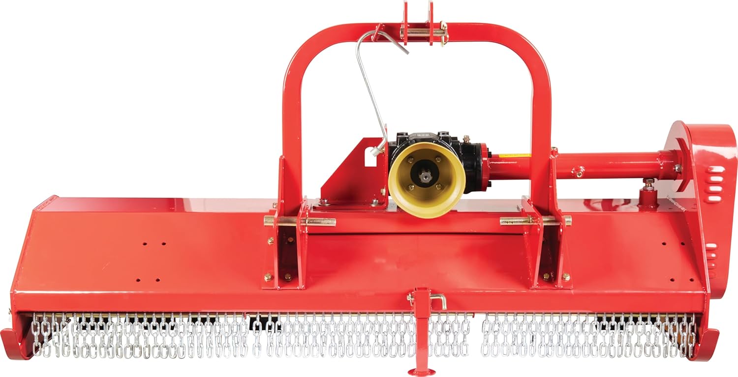 P. Lindberg Schlegelmulcher 175cm Schlegelmähwerk für kleintraktor Schlepper 40 PS inkl. Zapfwelle DPS175