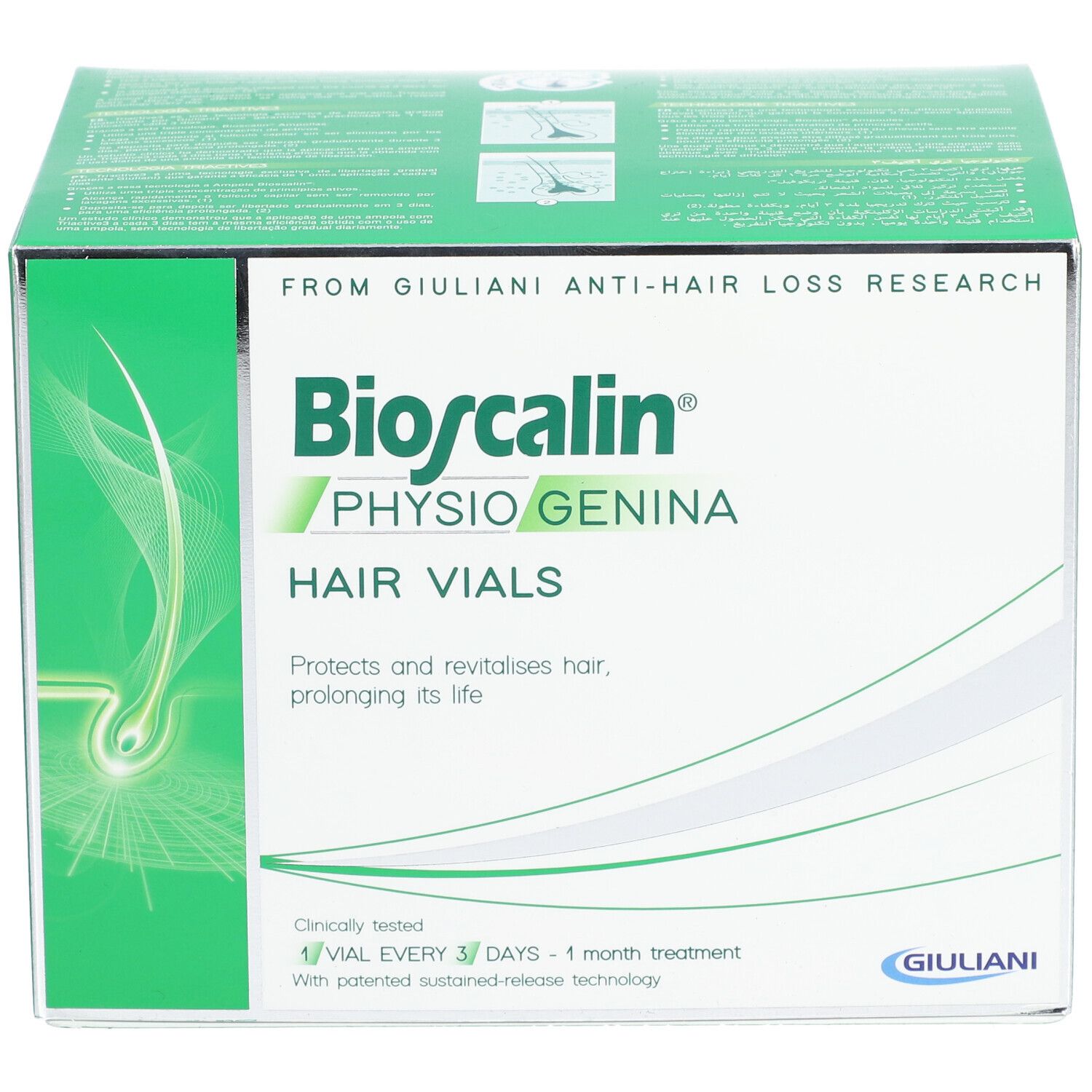 Bioscalin® Ampullen