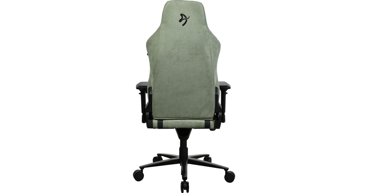 ArozziVernazza Supersoft Fabric - Forest gamestoel  (Groen)