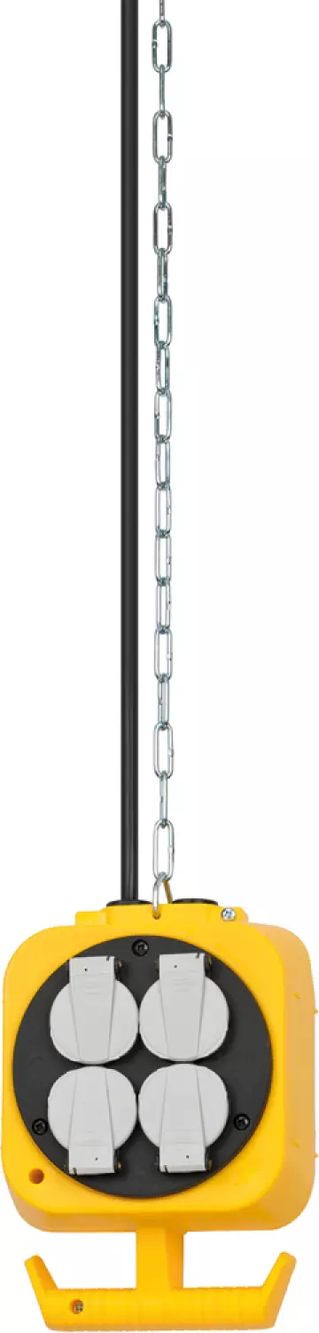 Brennenstuhl 1151760 Energieblok - 5m
