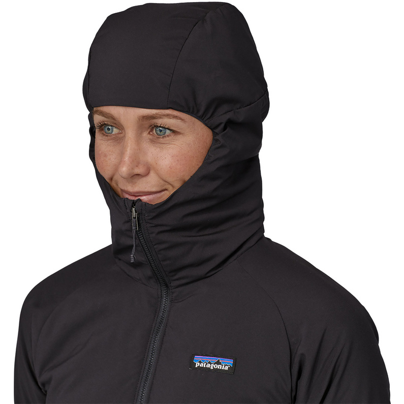 Patagonia Damen Hybrid Nano-Air Light Hoodie Jacke