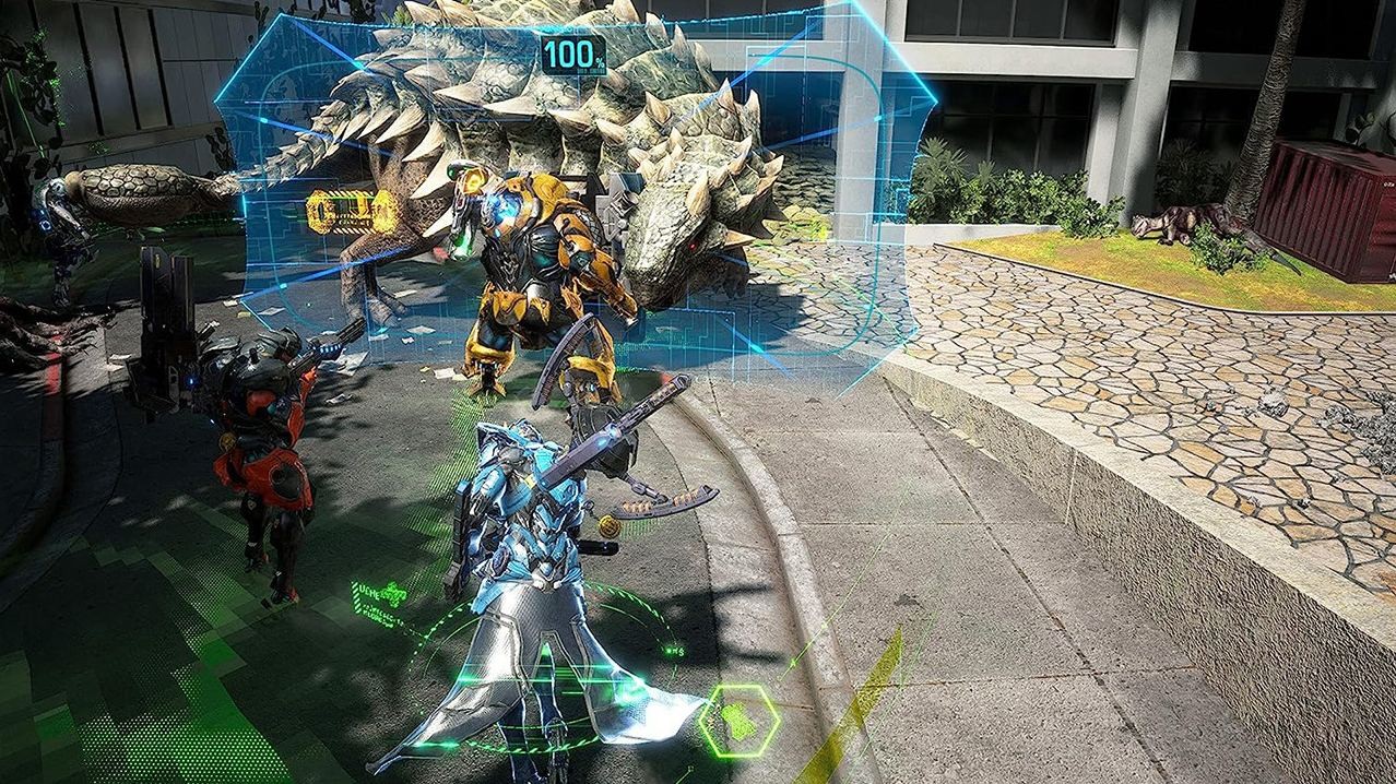 Exoprimal- Xbox Series X