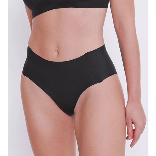 Sloggi Zero Feel 2.0 Trusser, Black, L