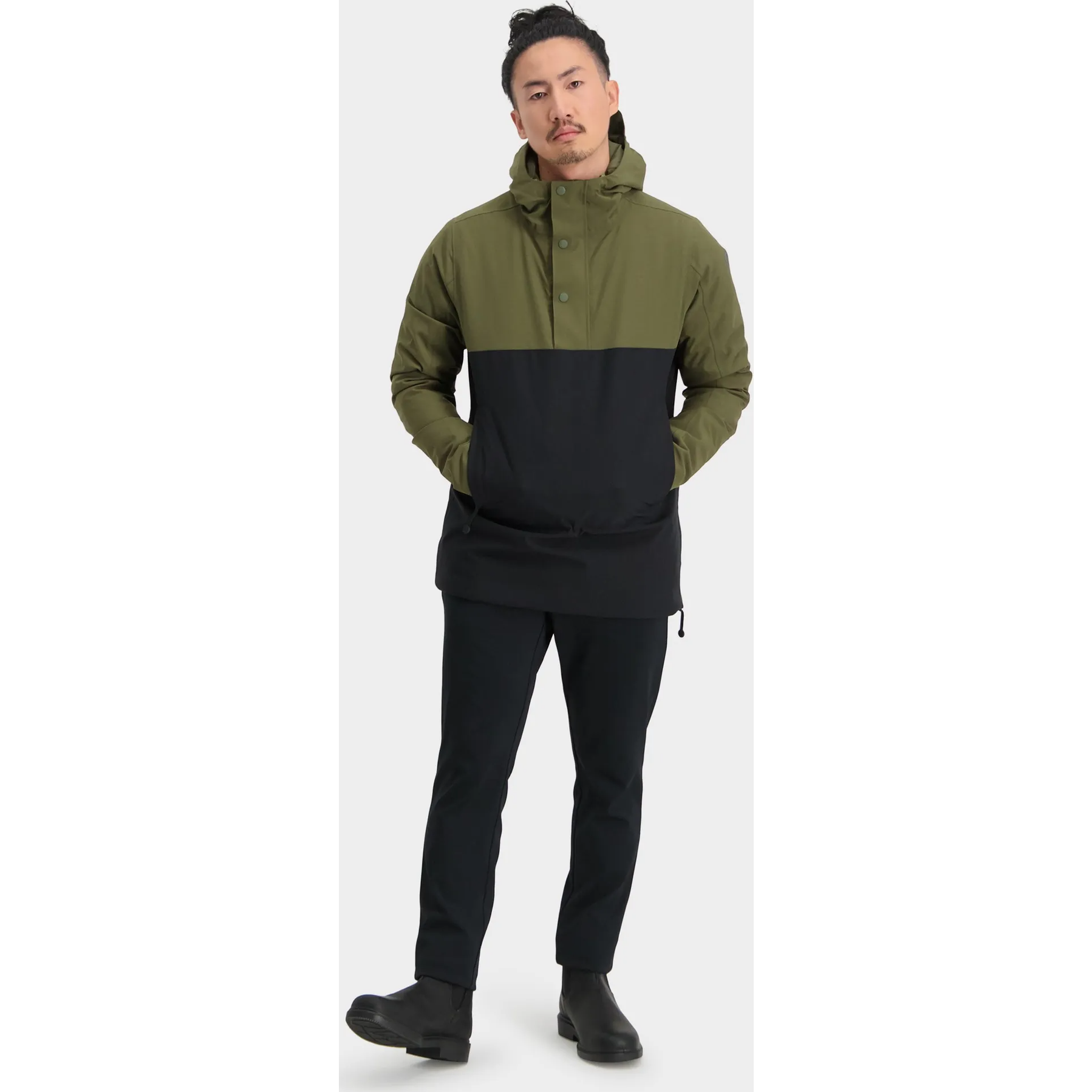 AGU Rain Anorak Urban Outdoor Winter Fietsjas
