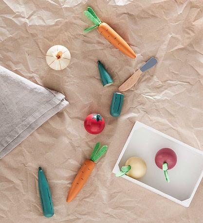 Kids Concept Spiellebensmittel - Gemüse