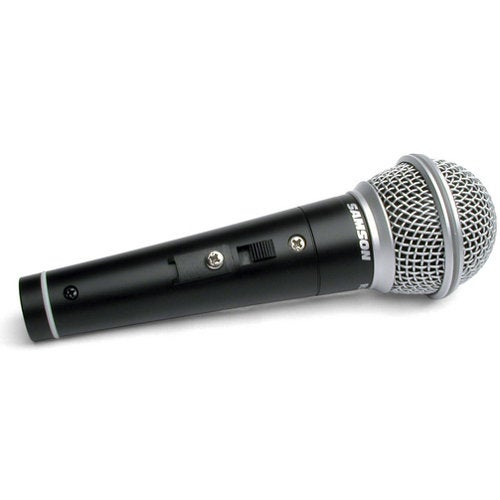 Samson VP10X microfoonpakket incl. statief, klem en kabel