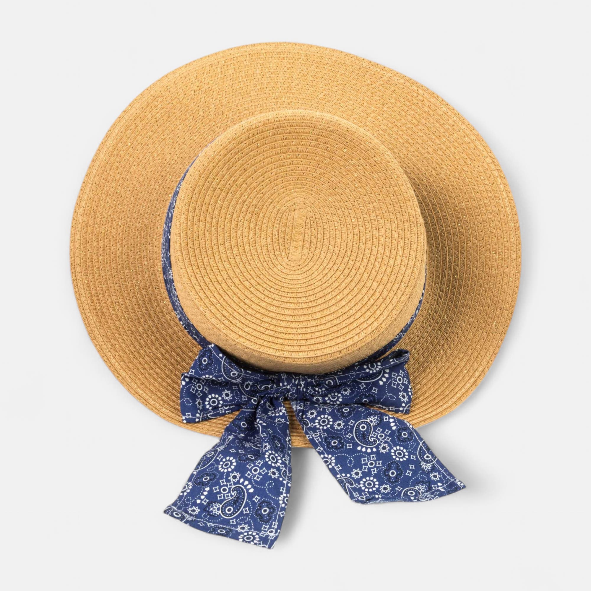 Chapeau bleu