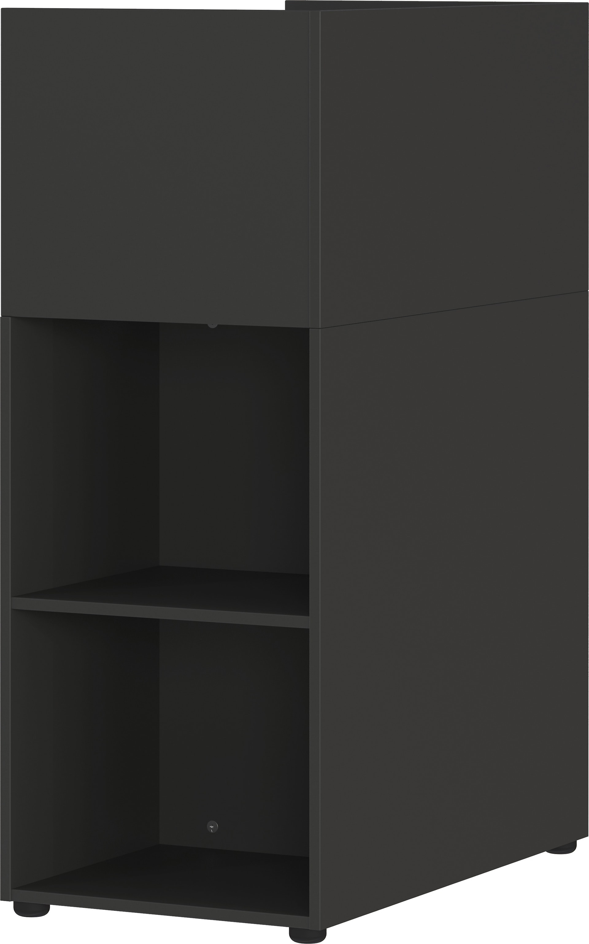 Raumteiler LORENZ 80x120x46 cm graphit
