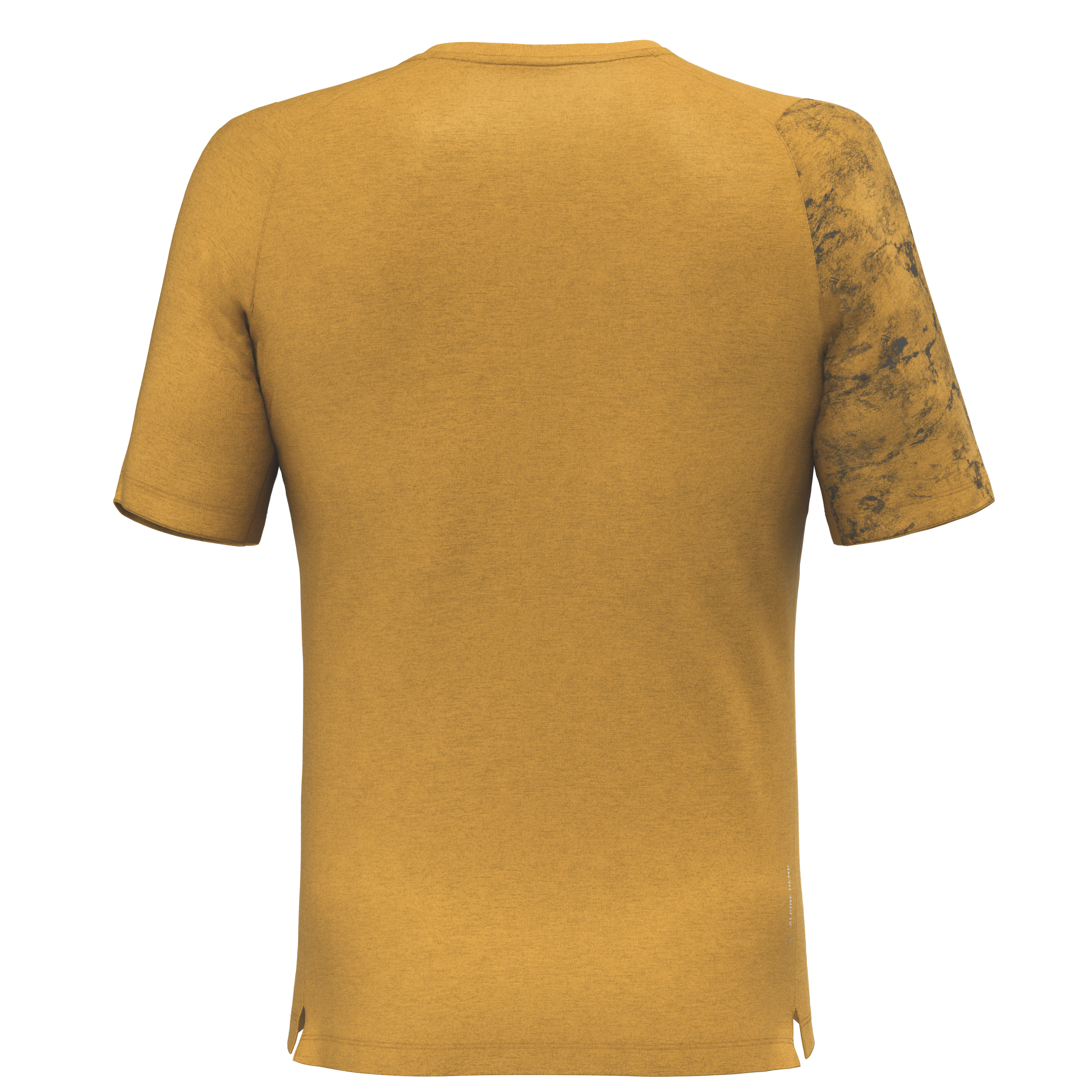 Lavaredo Hemp T-Shirt mit Brusttasche Herren