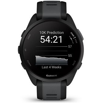 Montre connectée Garmin Forerunner 165 Noir/Gris fonce