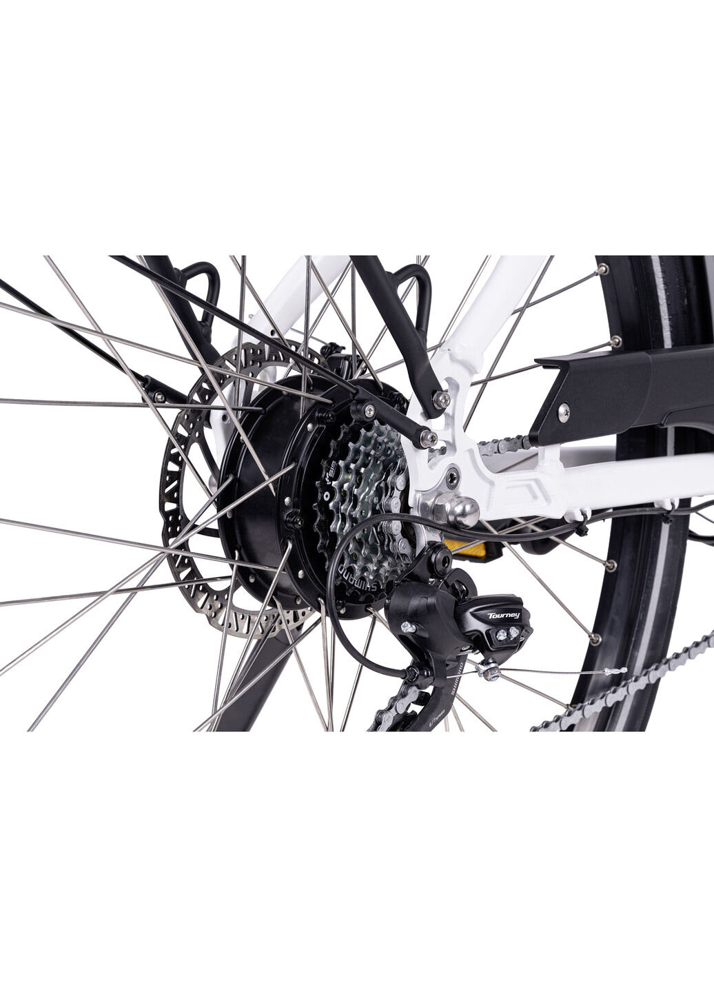 E-Bike Comfort Sport Easy von SAXXX