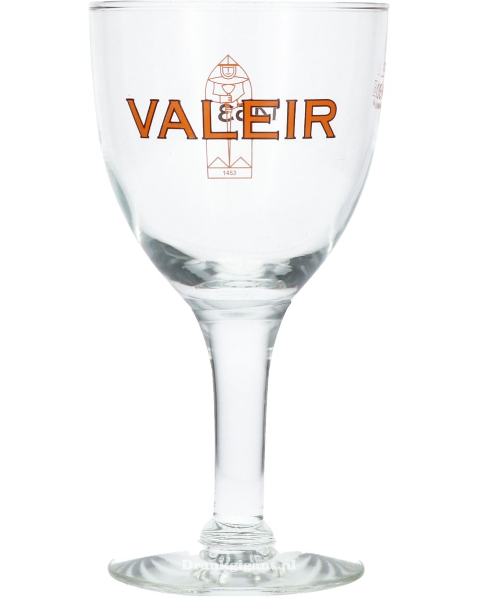 Valeir Bierglas 25 cl