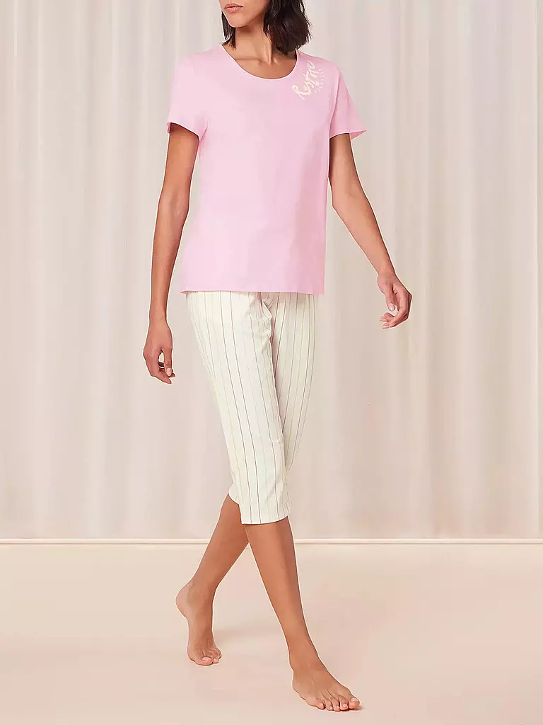TRIUMPH Pyjama rosa