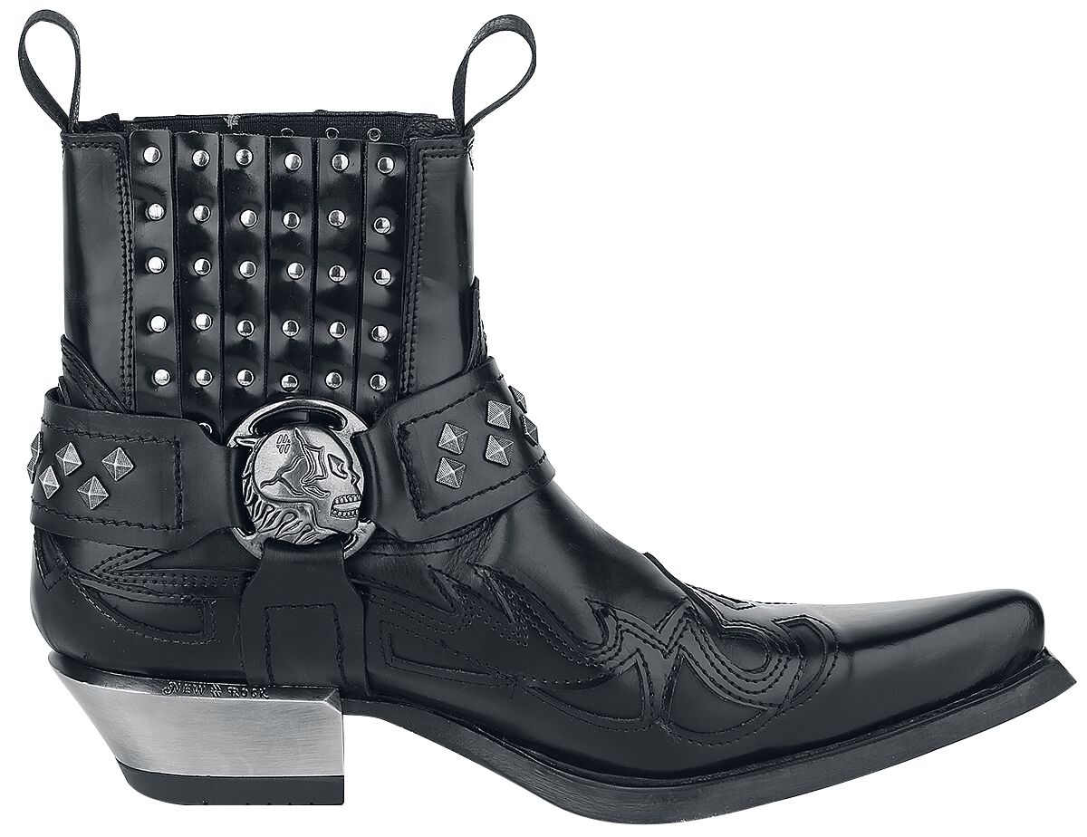 Antik | New Rock Bottes