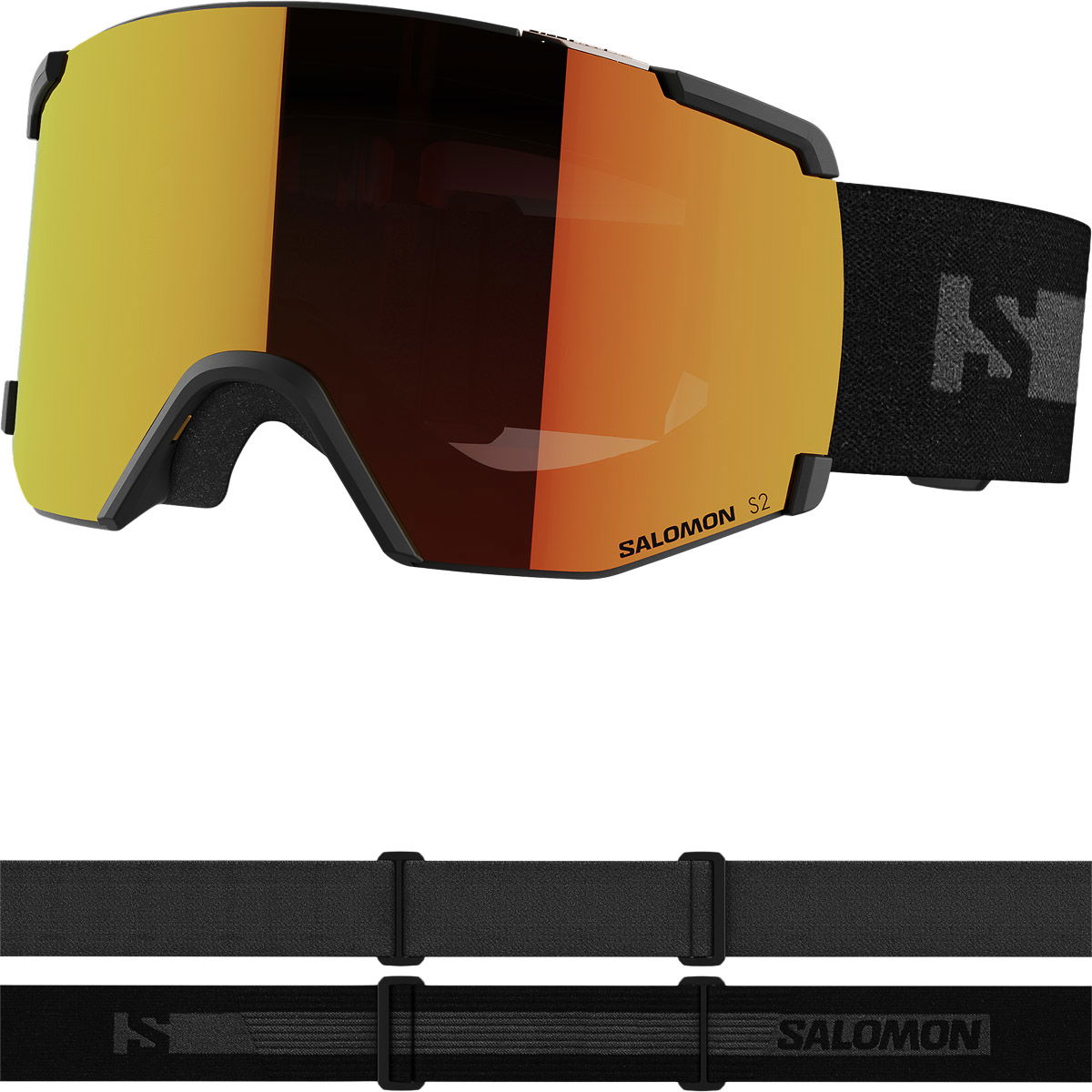 Salomon S/View Skibriller