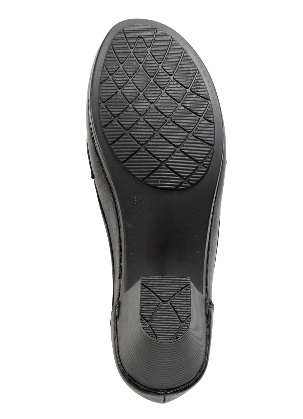 Gemini Pumps aus teilweise schattiertem Rind-Nappaleder