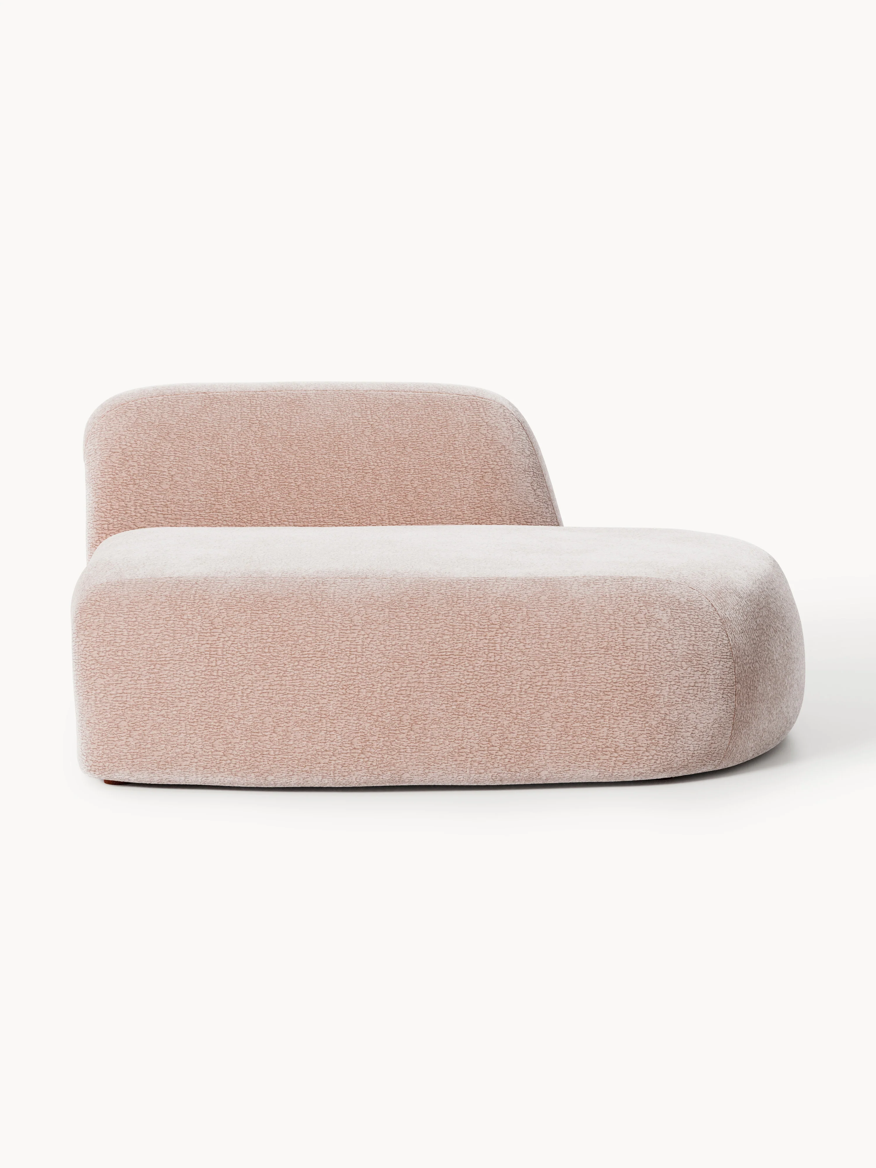Module chaise longue Wolke