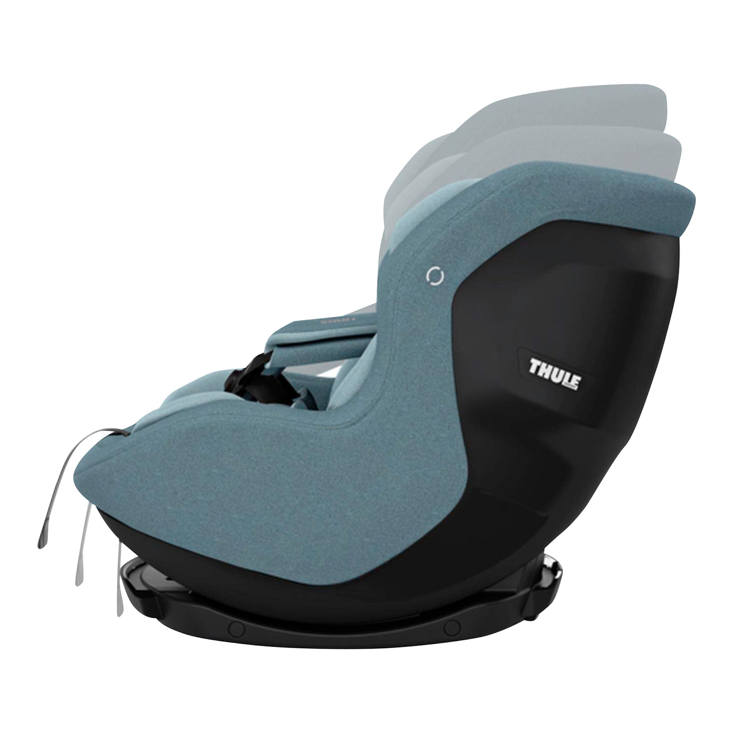 Thule Kindersitz Reboarder Elm