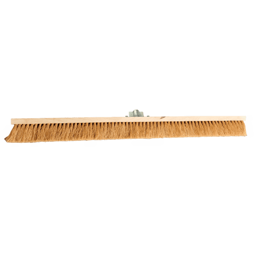 Balai coco bois 60 cm Brosserie Marchand
