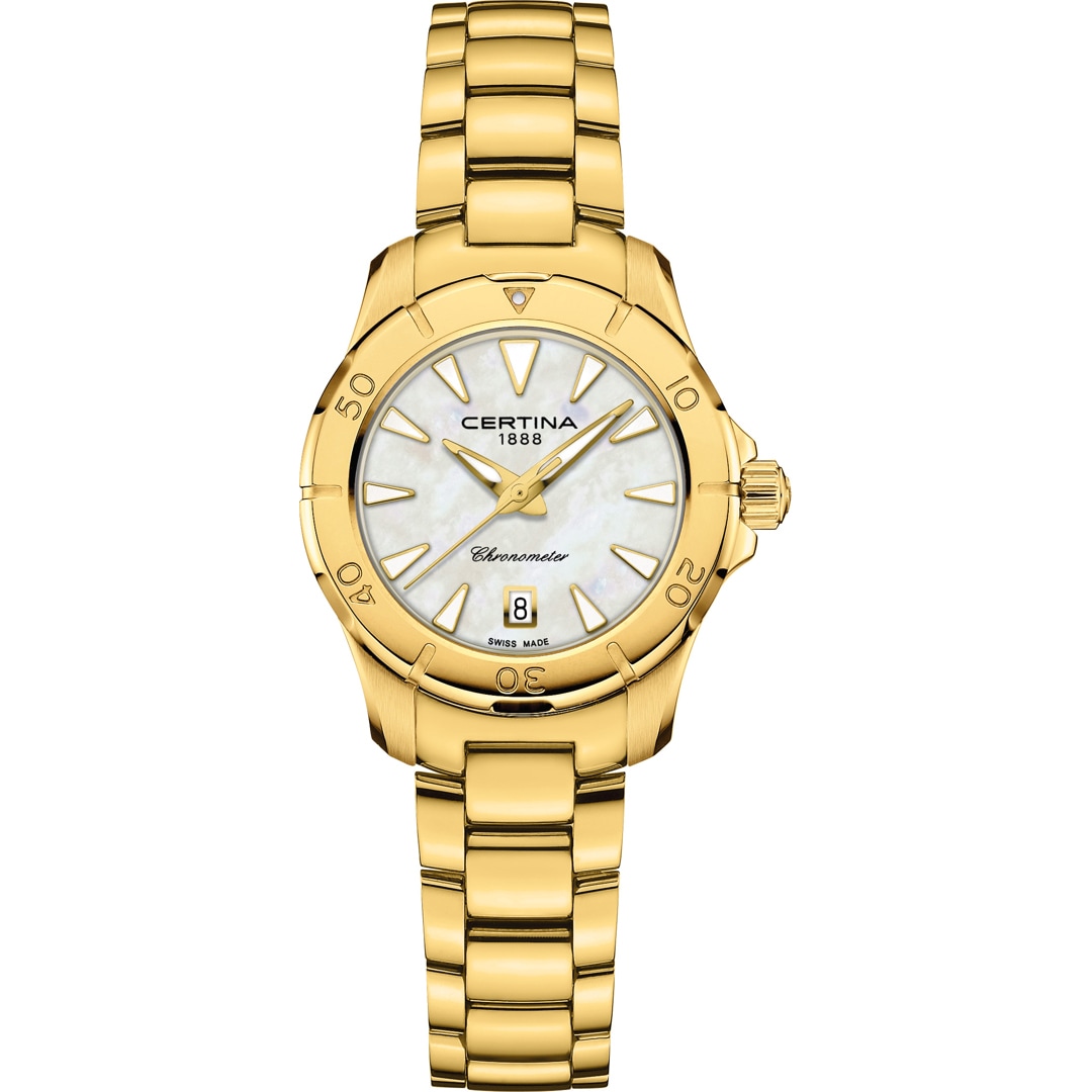 Certina DS Action Lady Precidrive COSC Ø 29mm