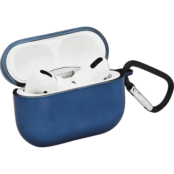 Silikonhülle für Apple AirPods Pro 2. Gen. blau