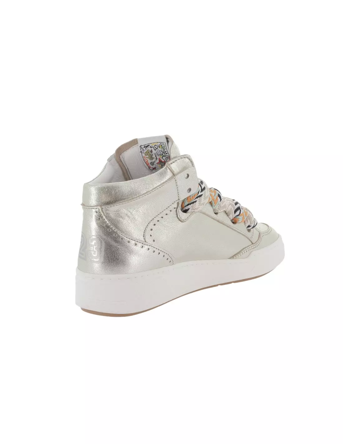 SMR - SEMERDJIAN BRAGA - Baskets Gold