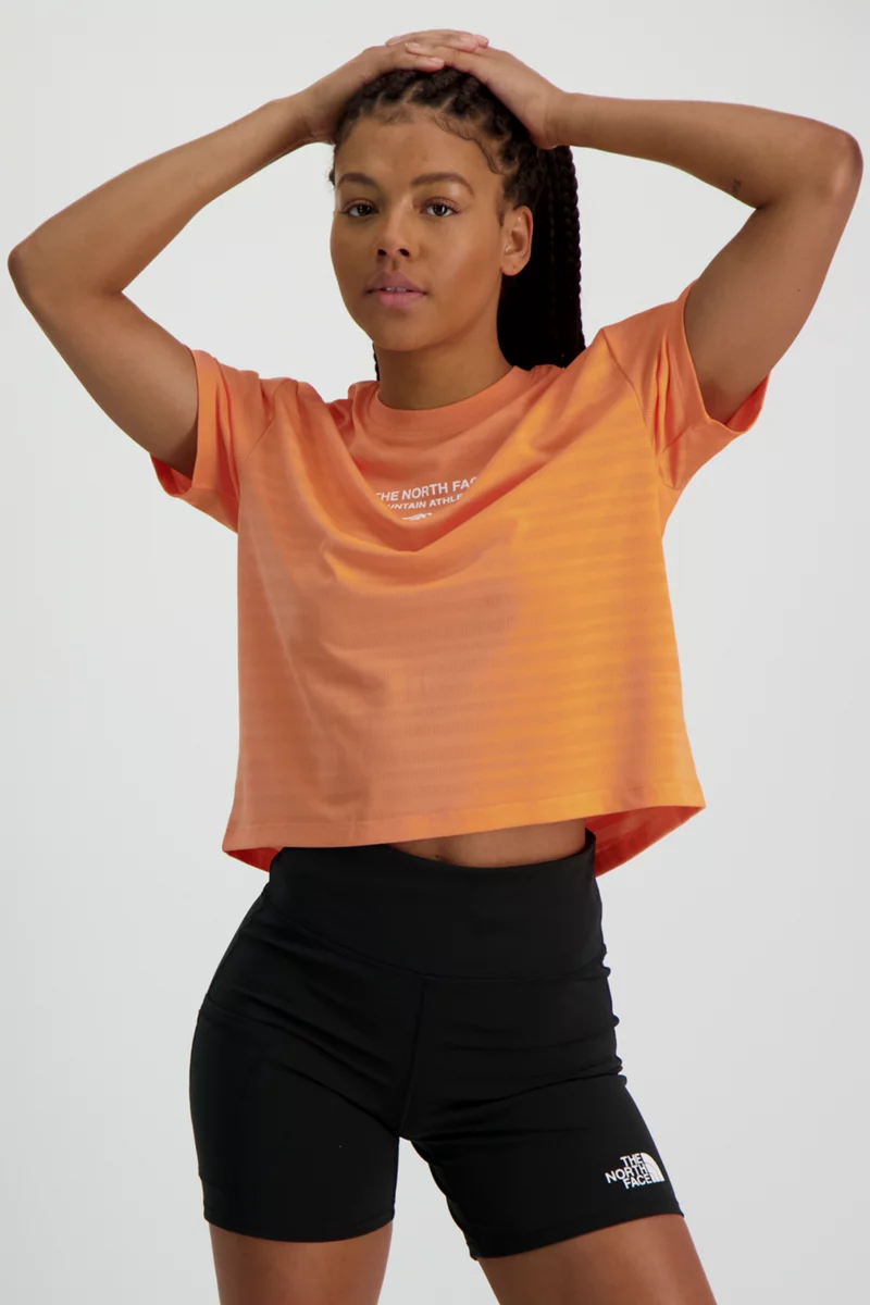 The North Face Mountain Athletics Damen T-Shirt