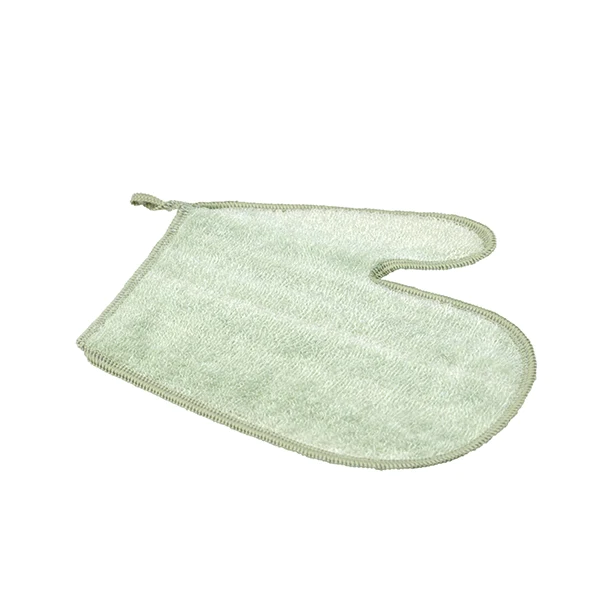 Gant en fibre de bambou Point Virgule