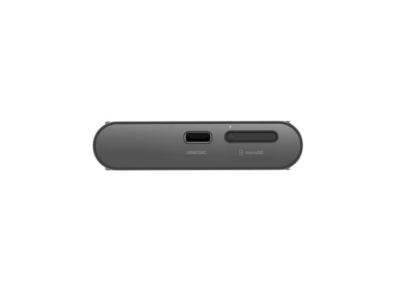 Shanling HiRes-Player M6 Ultra Portabler High-Resolution Musik-Player mit 4 AKM-DACs