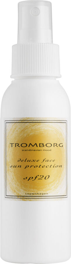 Tromborg Deluxe Face Sun Protection SPF 20
